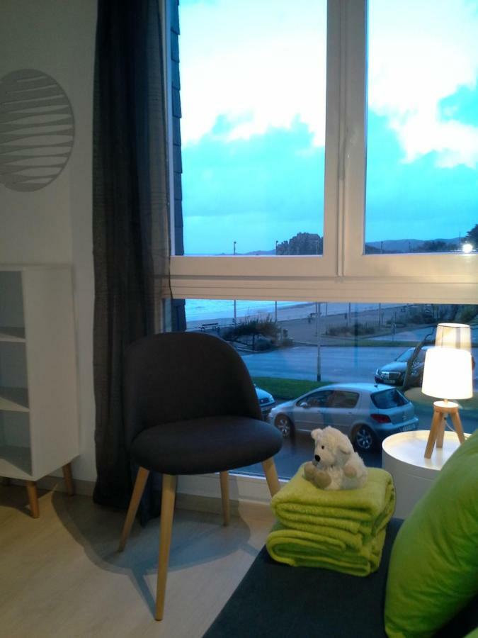 Residence Le Poisson D'Or Perros-Guirec Eksteriør billede