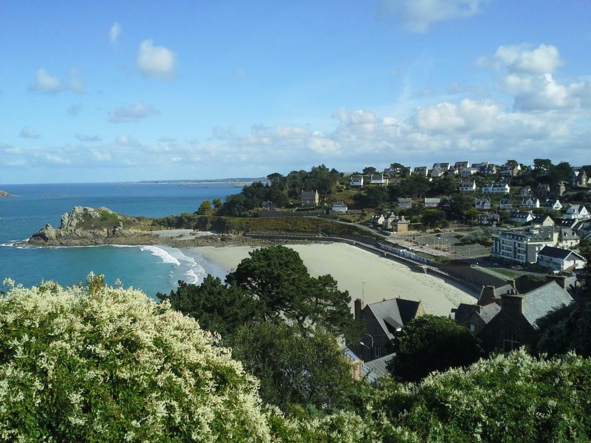 Residence Le Poisson D'Or Perros-Guirec Eksteriør billede