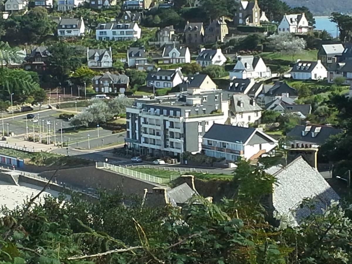 Residence Le Poisson D'Or Perros-Guirec Eksteriør billede